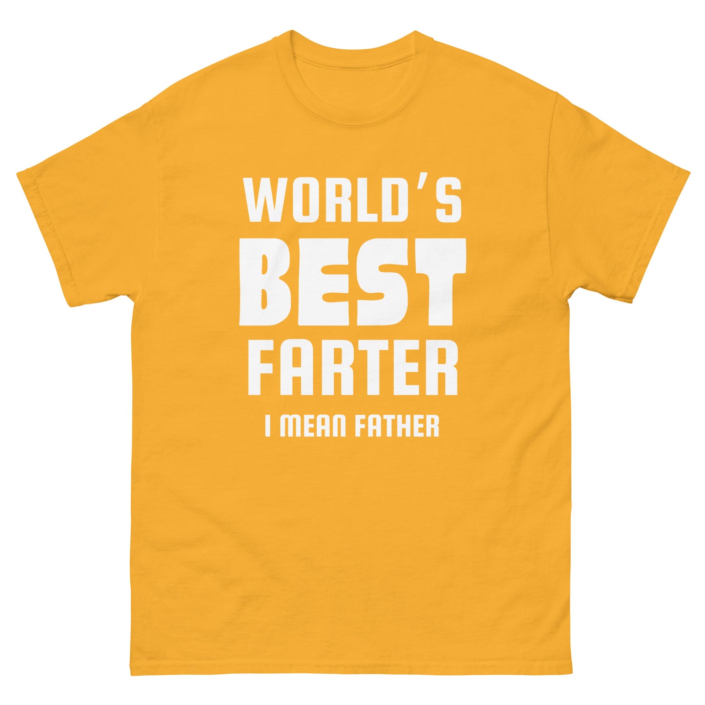 Best Father Tee