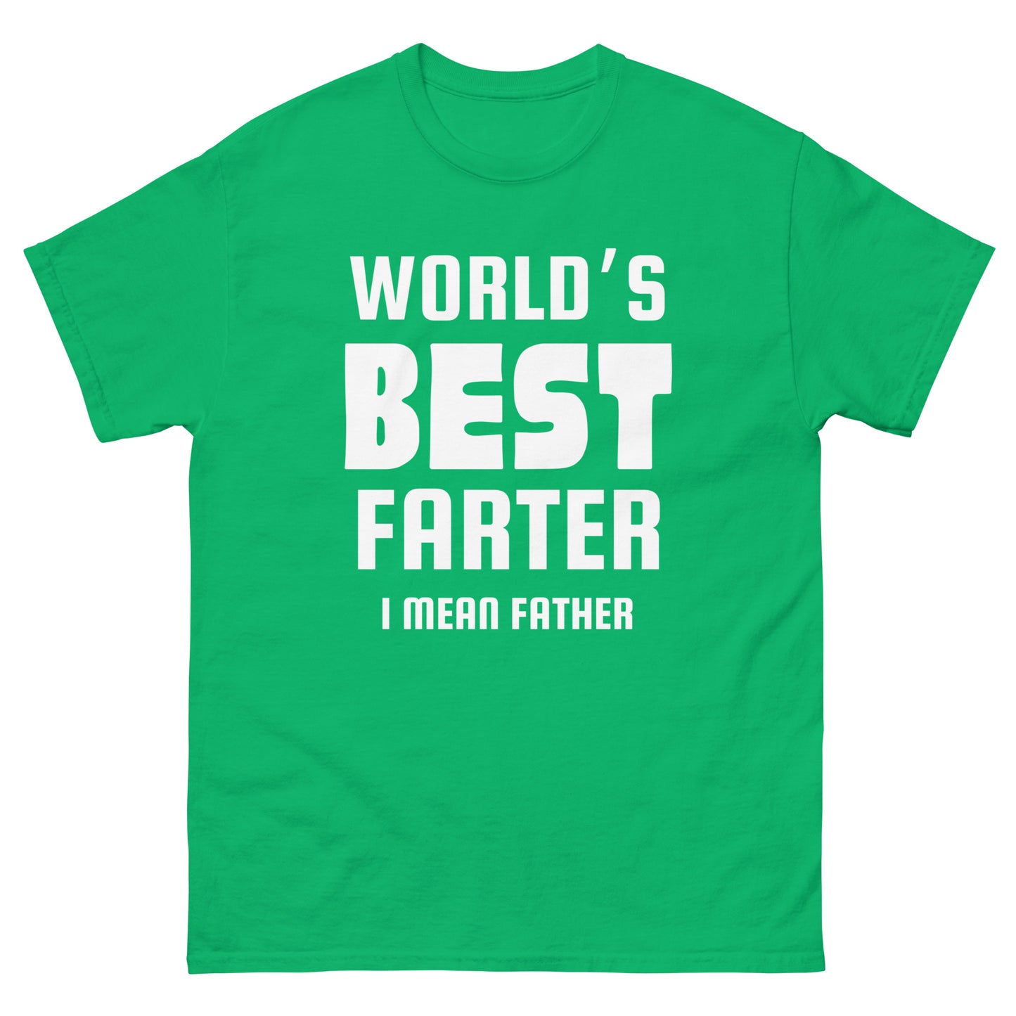 Best Father Tee