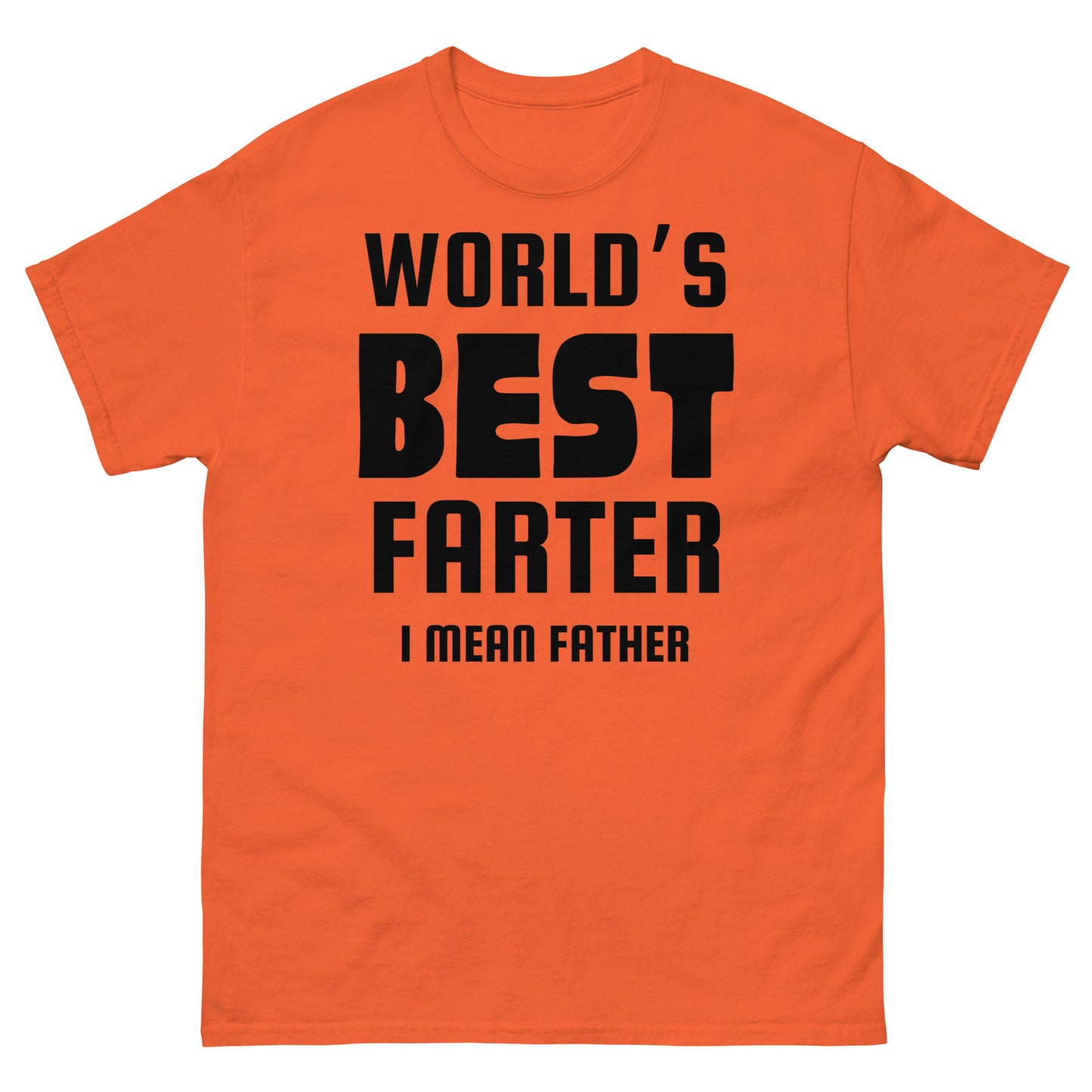 Best Father Tee