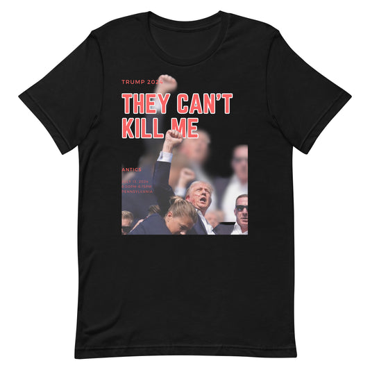 Trump- Invincible Tee