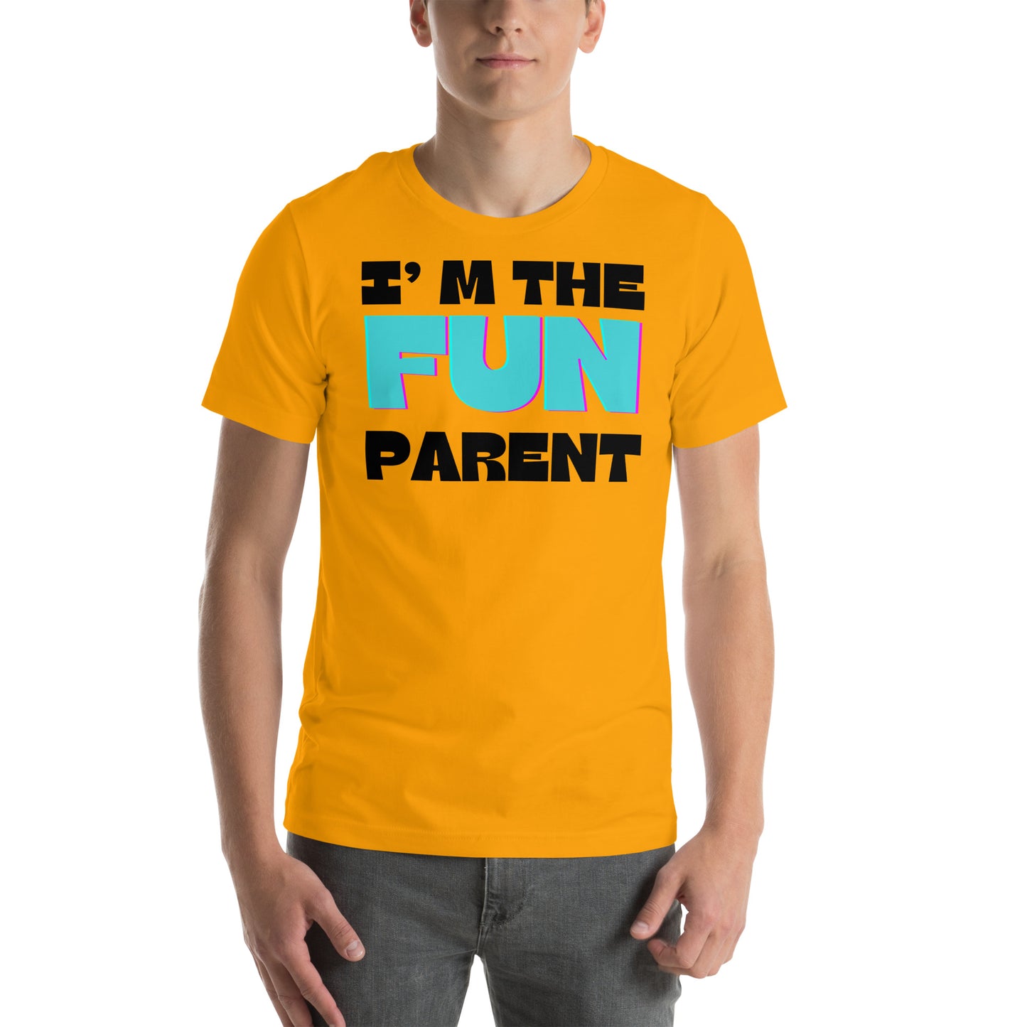 Fun Parent Tee