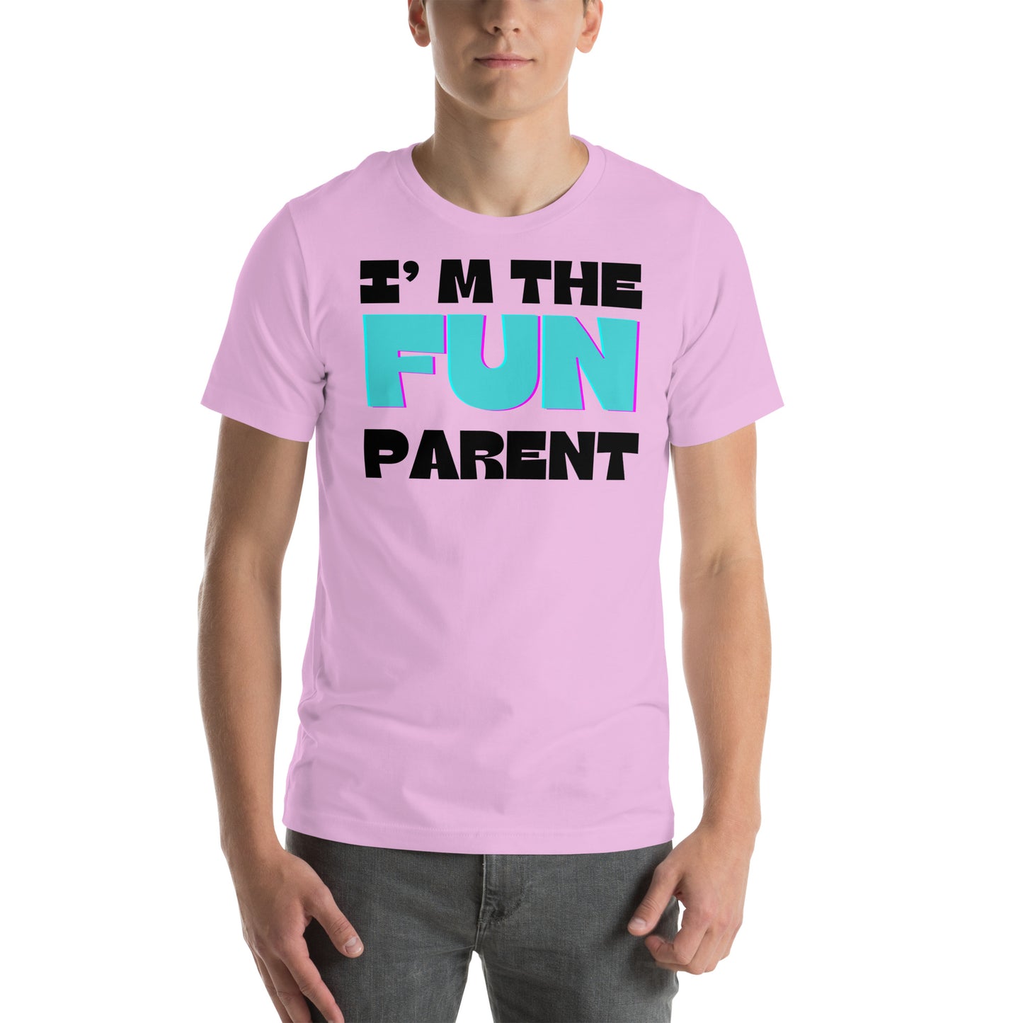 Fun Parent Tee