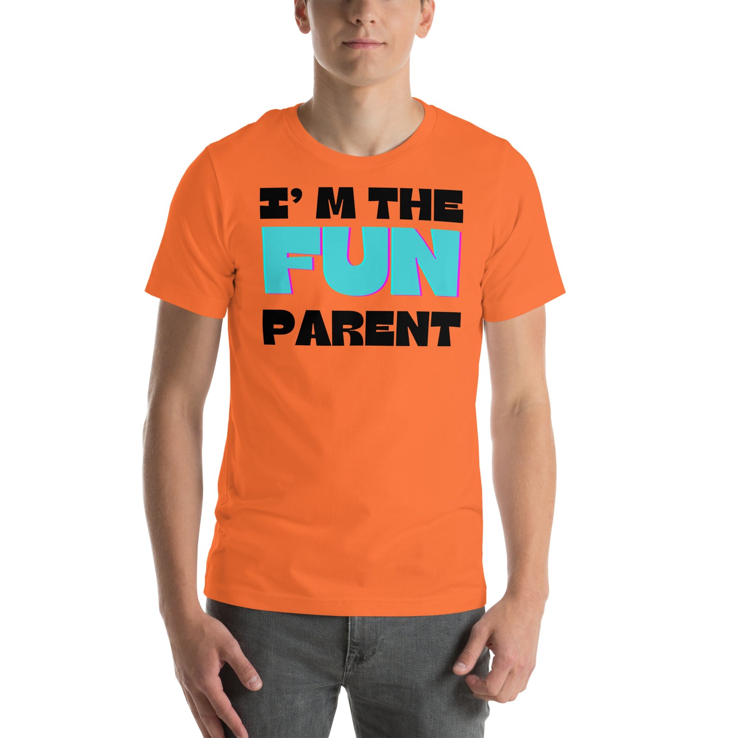 Fun Parent Tee