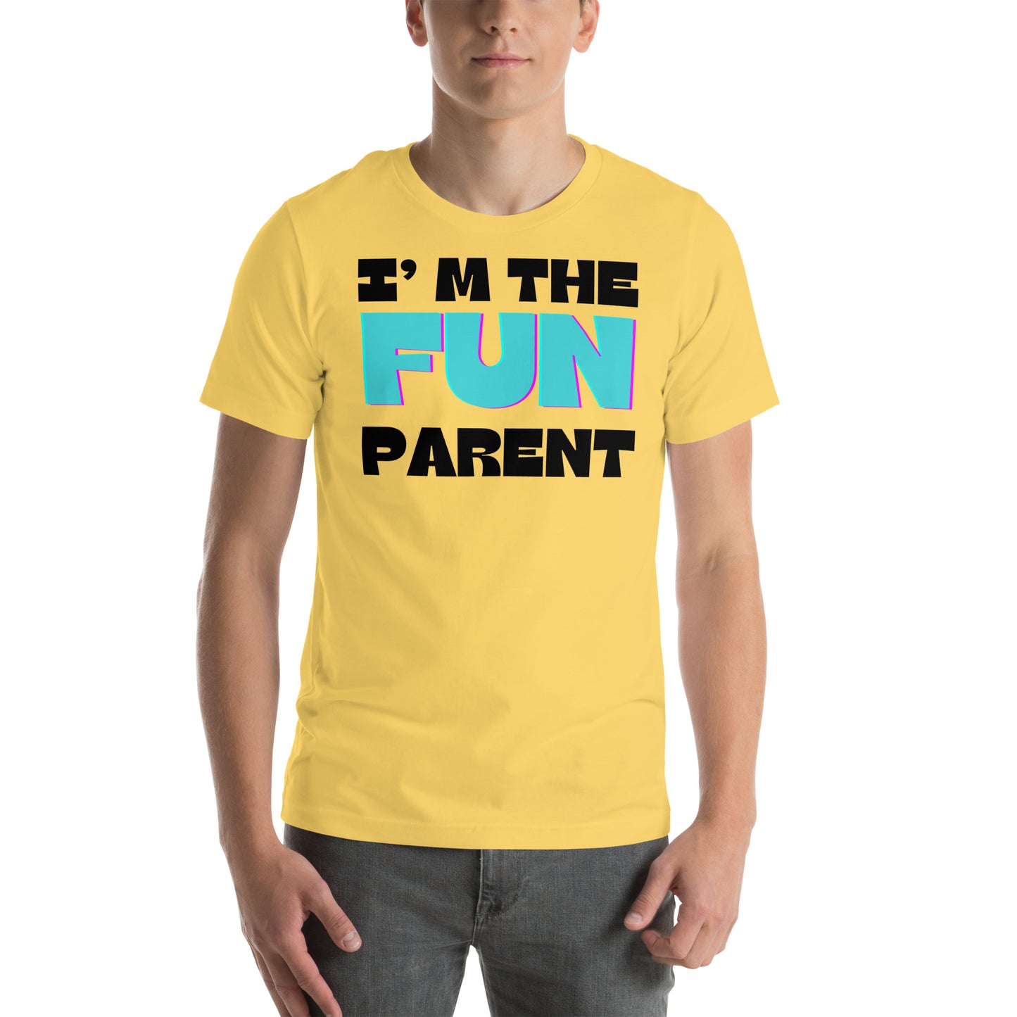 Fun Parent Tee